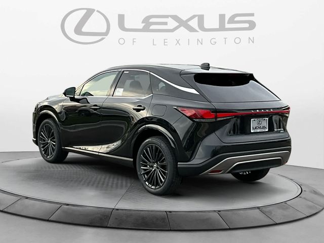 2025 Lexus RX RX 350h Premium