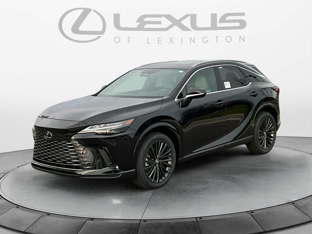 2025 Lexus RX RX 350h Premium