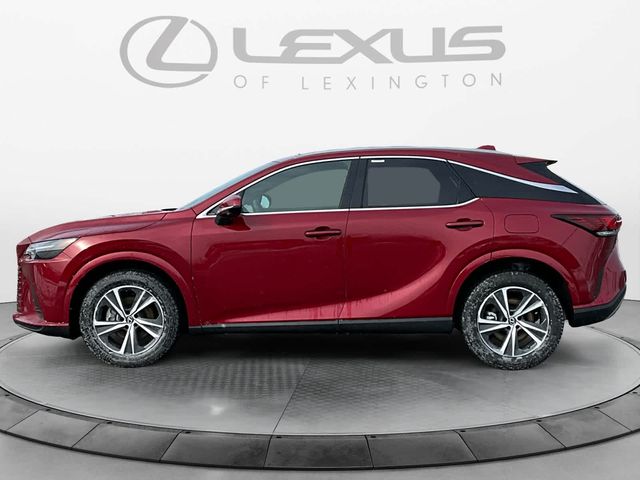 2025 Lexus RX RX 350h Premium