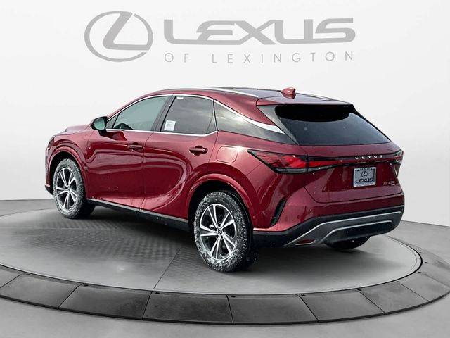 2025 Lexus RX RX 350h Premium