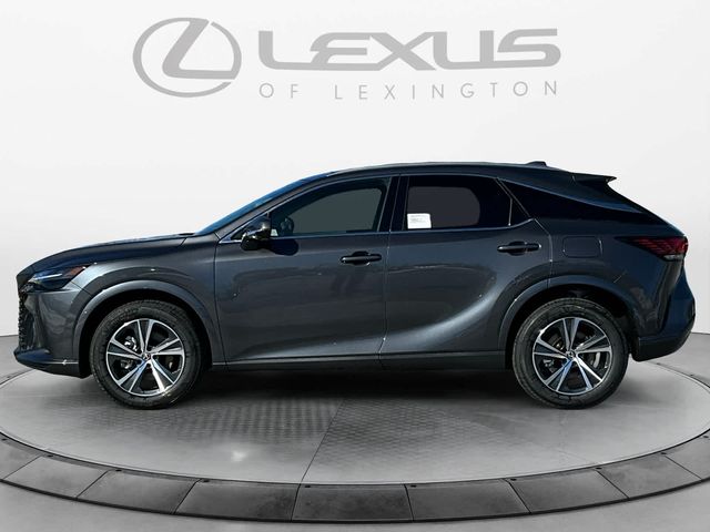 2025 Lexus RX RX 350h Premium