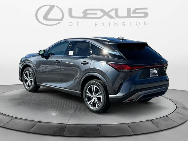 2025 Lexus RX RX 350h Premium