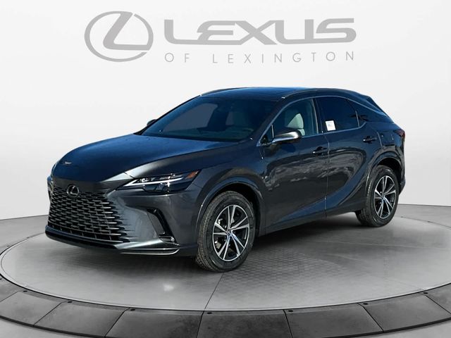 2025 Lexus RX RX 350h Premium