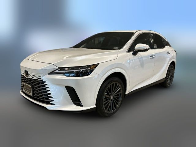 2025 Lexus RX RX 350h Premium