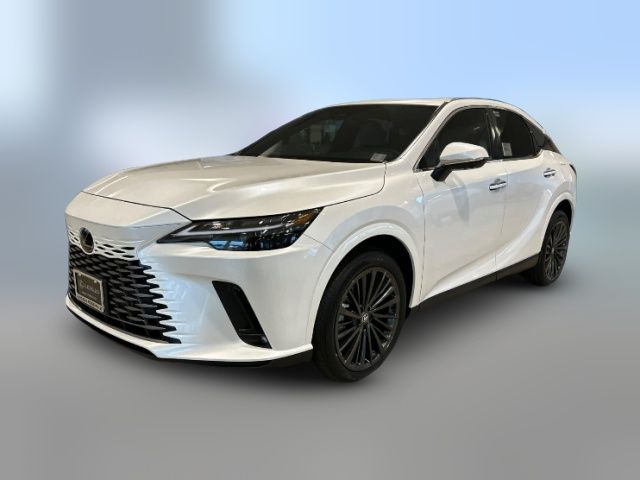 2025 Lexus RX RX 350h Premium