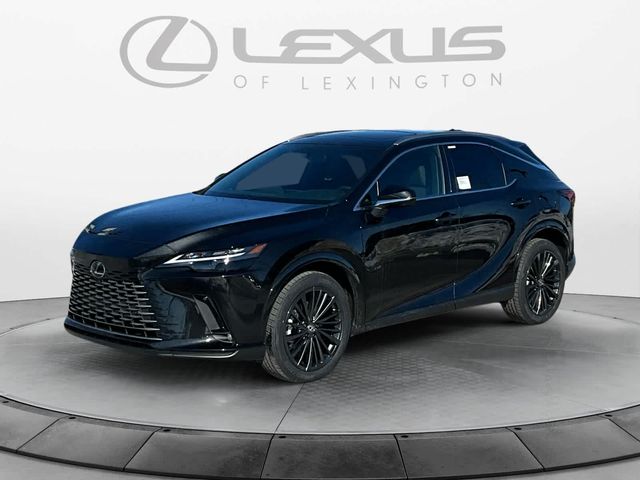 2025 Lexus RX RX 350h Premium