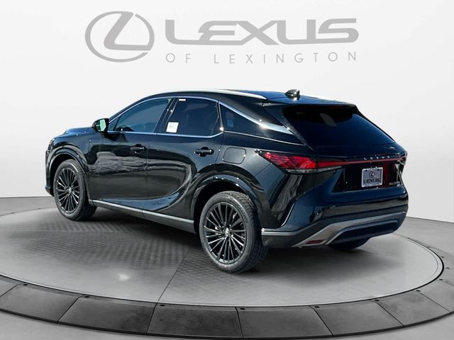 2025 Lexus RX RX 350h Premium