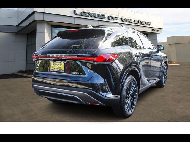 2025 Lexus RX RX 350h Premium