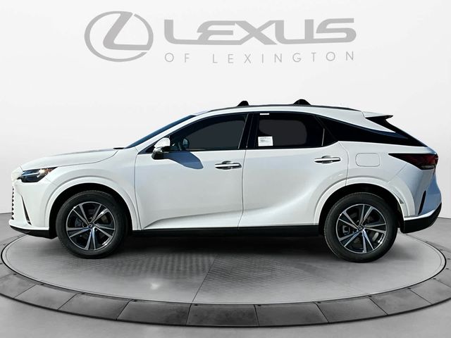 2025 Lexus RX RX 350h Premium