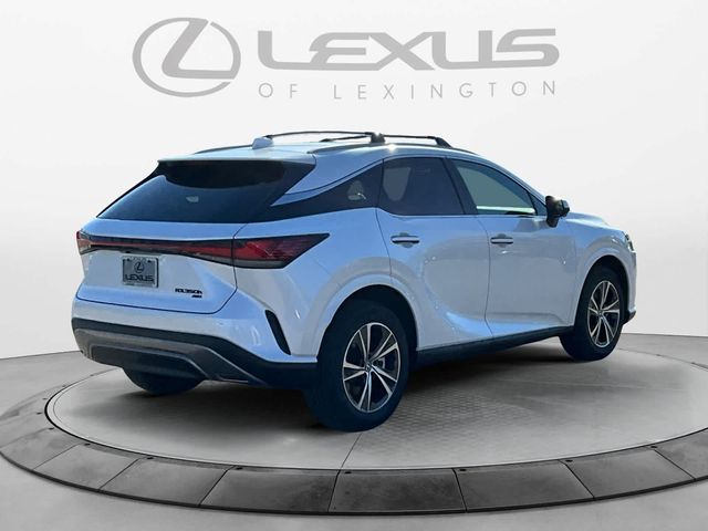 2025 Lexus RX RX 350h Premium