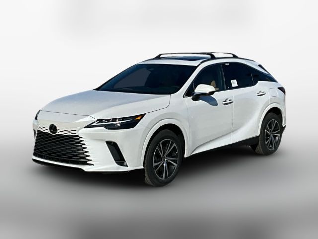 2025 Lexus RX RX 350h Premium