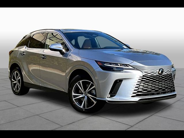 2025 Lexus RX RX 350 Premium