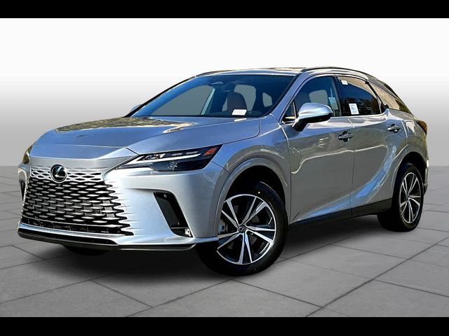 2025 Lexus RX RX 350 Premium