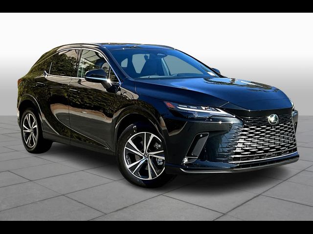 2025 Lexus RX RX 350 Premium