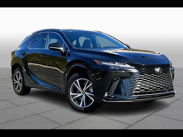 2025 Lexus RX RX 350 Premium