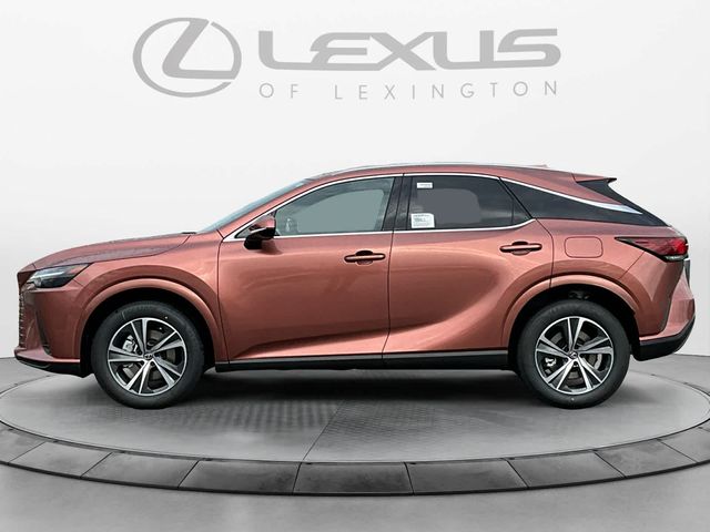 2025 Lexus RX RX 350 Premium