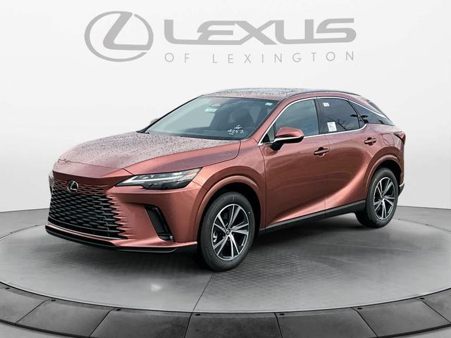 2025 Lexus RX RX 350 Premium