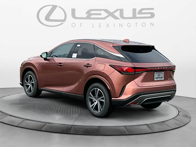 2025 Lexus RX RX 350 Premium