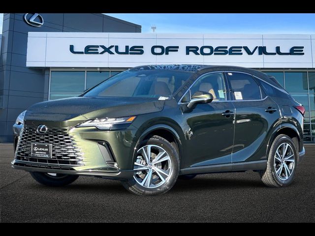 2025 Lexus RX RX 350 Premium