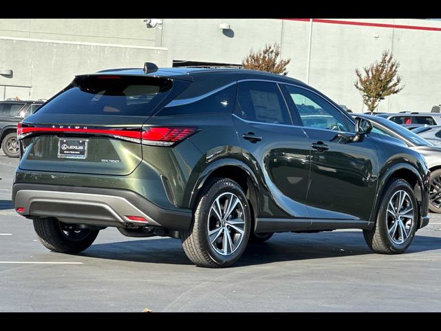 2025 Lexus RX RX 350 Premium