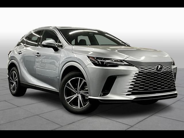 2025 Lexus RX RX 350 Premium