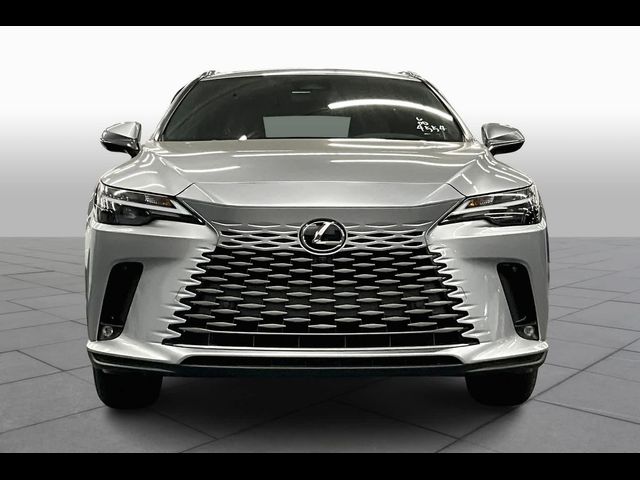 2025 Lexus RX RX 350 Premium