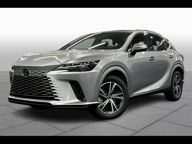 2025 Lexus RX RX 350 Premium