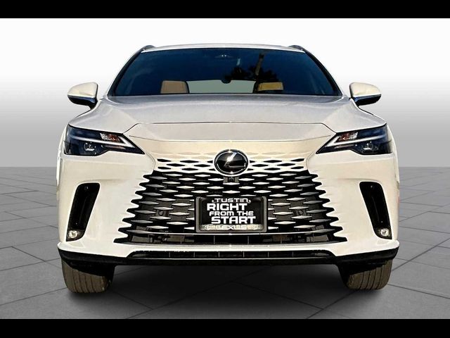 2025 Lexus RX RX 350 Premium Plus