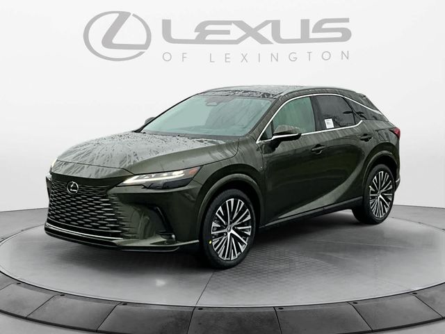 2025 Lexus RX RX 350h Premium Plus