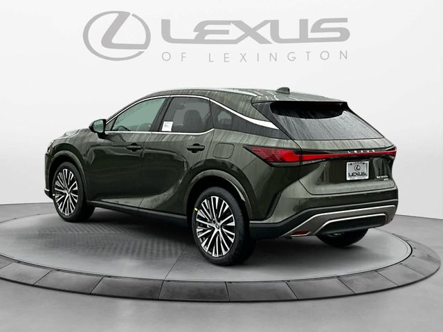 2025 Lexus RX RX 350h Premium Plus