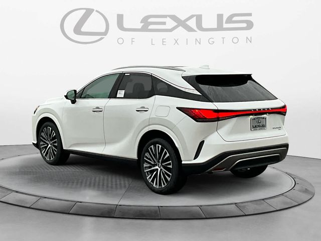 2025 Lexus RX RX 350h Premium Plus