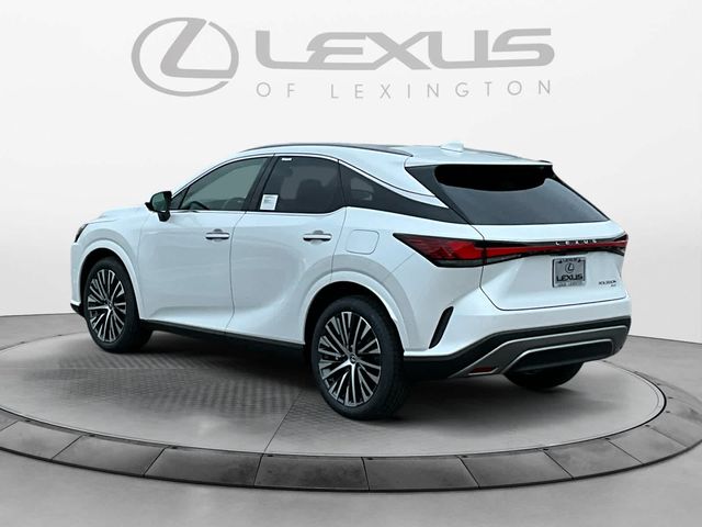 2025 Lexus RX RX 350h Premium Plus