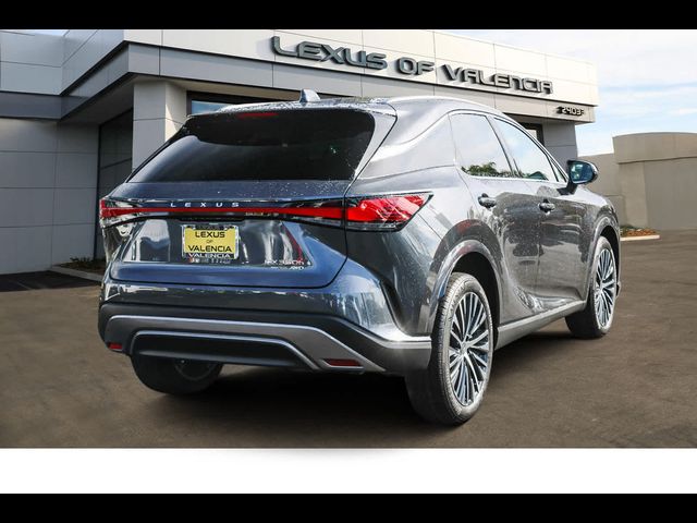 2025 Lexus RX RX 350h Premium Plus