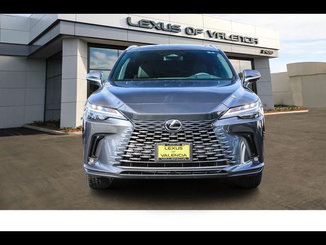 2025 Lexus RX RX 350h Premium Plus