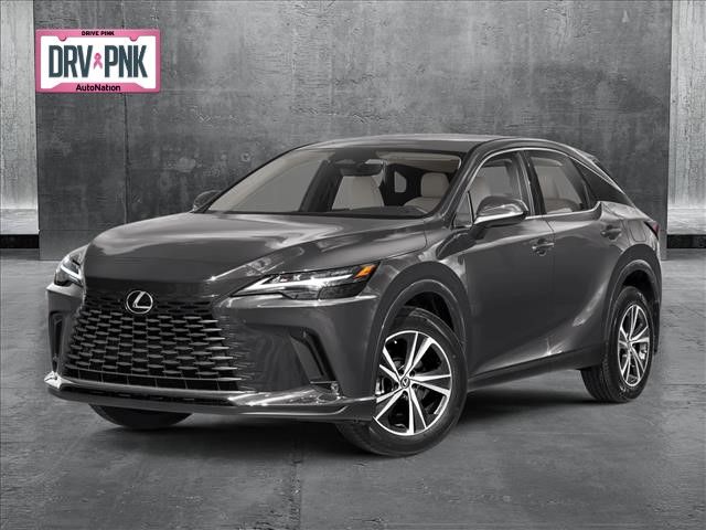 2025 Lexus RX 350