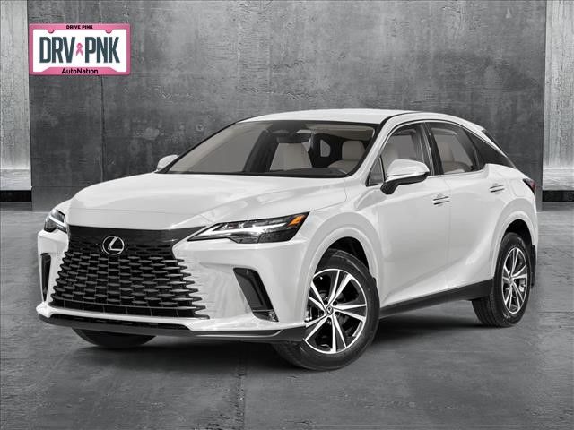 2025 Lexus RX 350