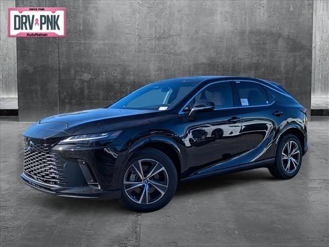 2025 Lexus RX 350