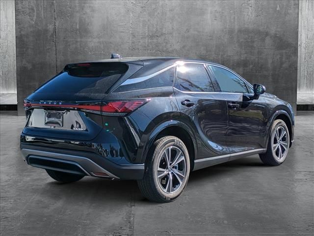 2025 Lexus RX 350