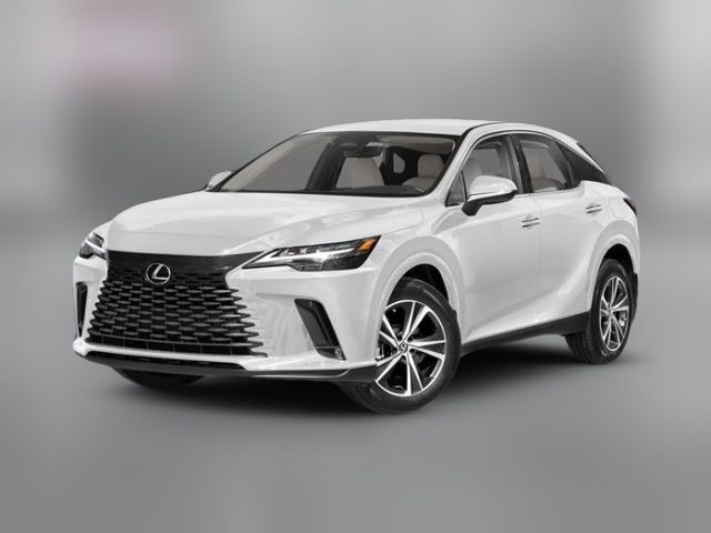 2025 Lexus RX 350