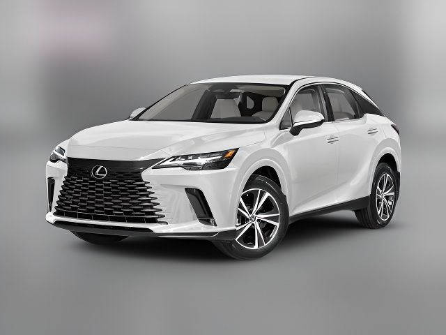 2025 Lexus RX 350