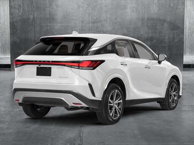 2025 Lexus RX 350