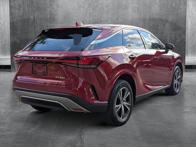 2025 Lexus RX 350