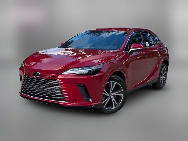 2025 Lexus RX 350