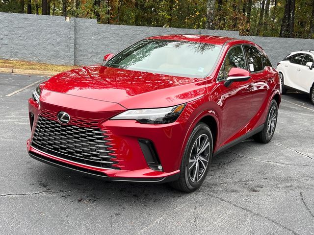 2025 Lexus RX 350