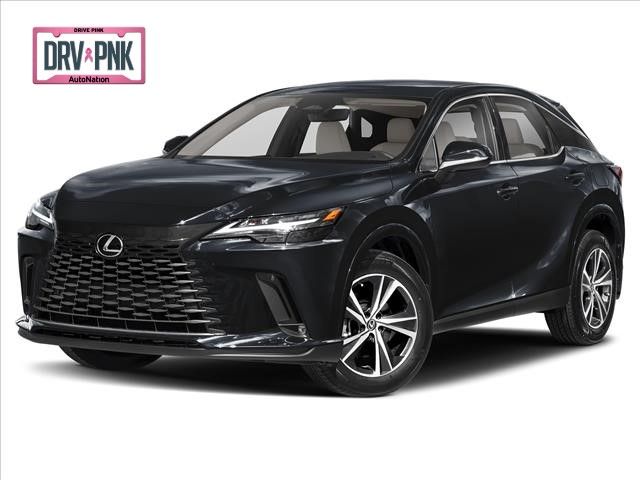 2025 Lexus RX 350