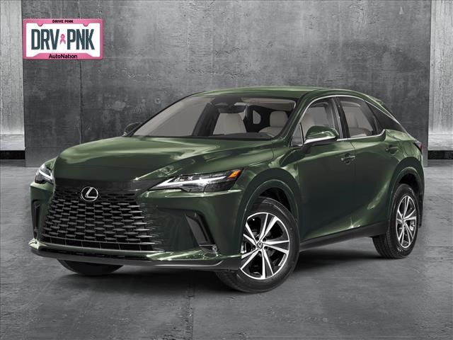 2025 Lexus RX 350