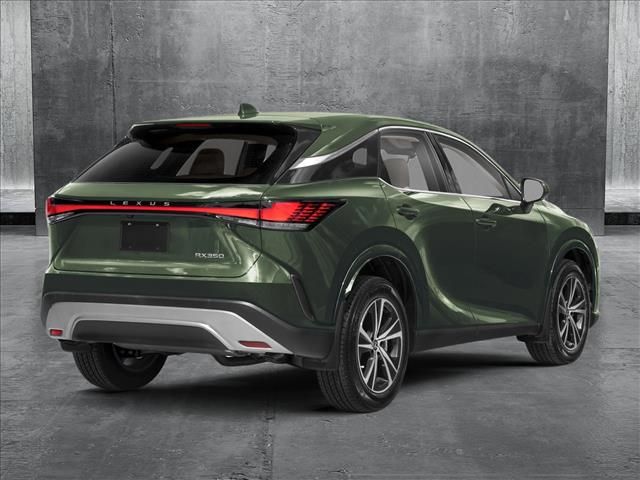 2025 Lexus RX 350