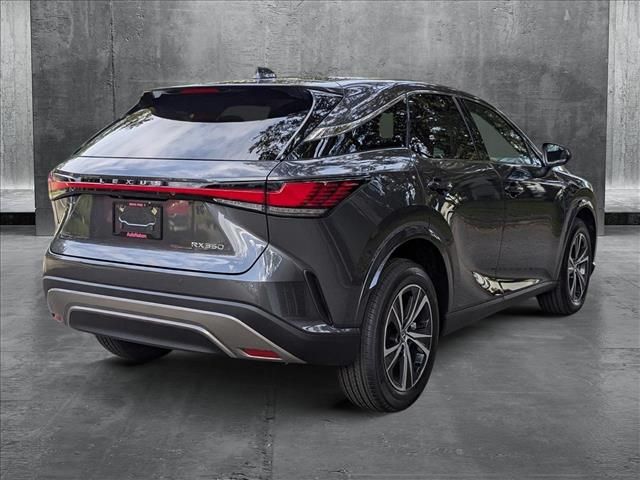 2025 Lexus RX 350