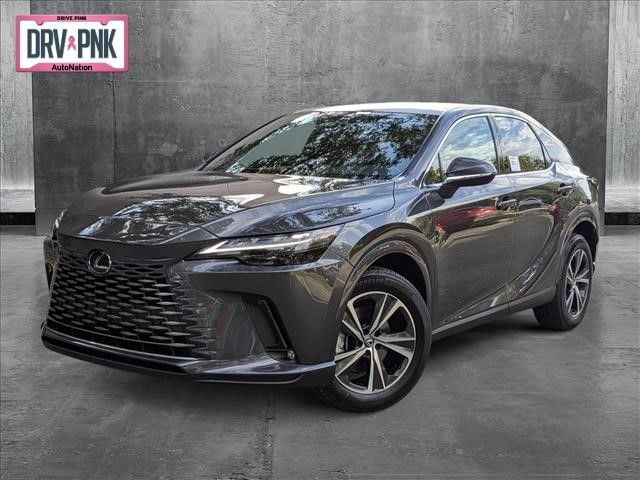 2025 Lexus RX 350