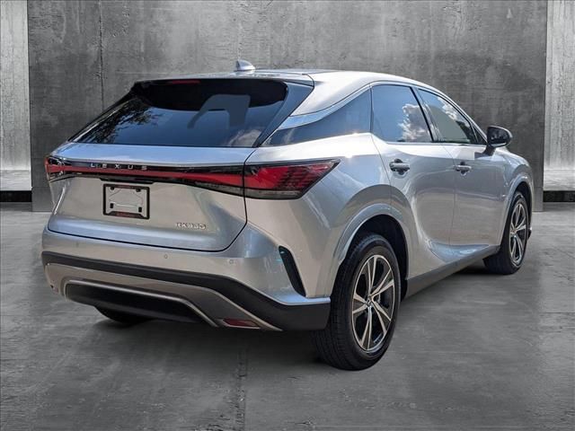 2025 Lexus RX 350